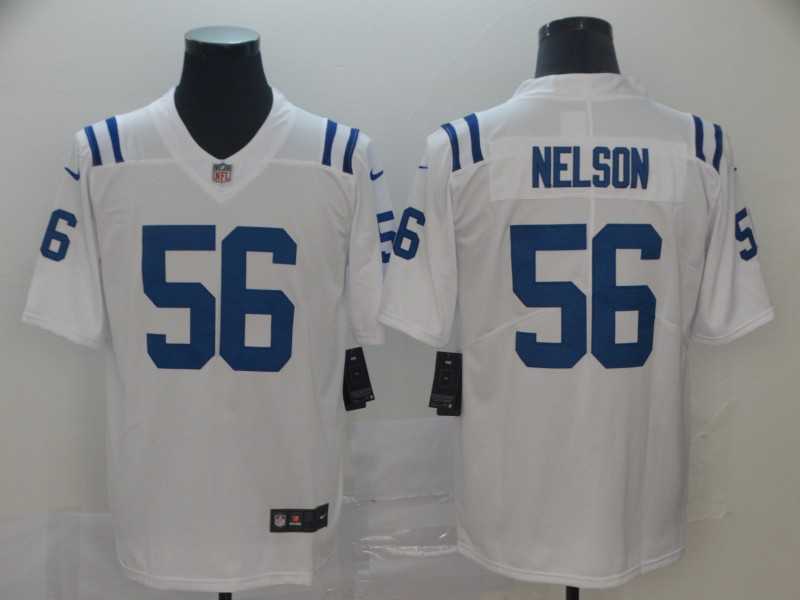 Nike Colts 56 Quenton Nelson White Vapor Untouchable Limited Jersey,We sell and wholesale Nike Colts 56 Quenton Nelson White Vapor Untouchable Limited Jersey on line form chian!